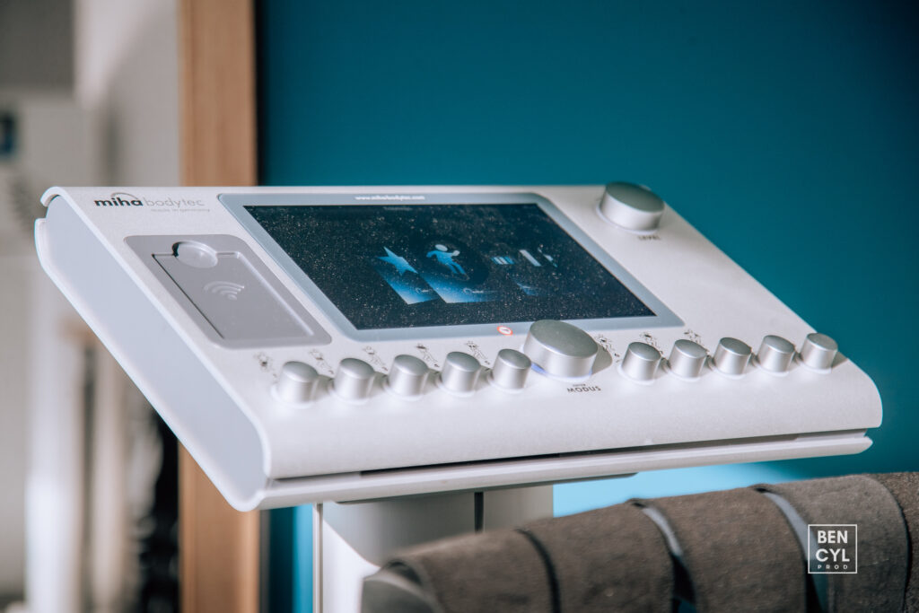 EMS Mihabodytech