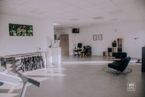 Studio Roquevaire EMS électrostimulation